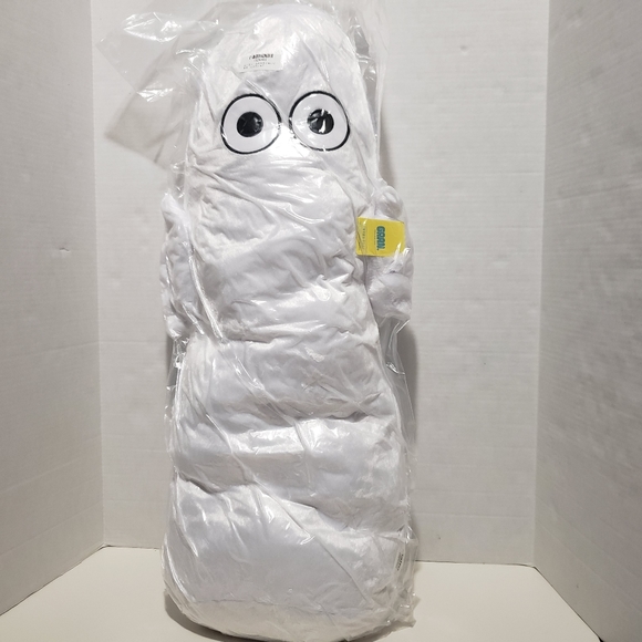 Moomin Valley Gran+ Hattifattener Nyoronyoro Big Plush - Picture 2 of 4